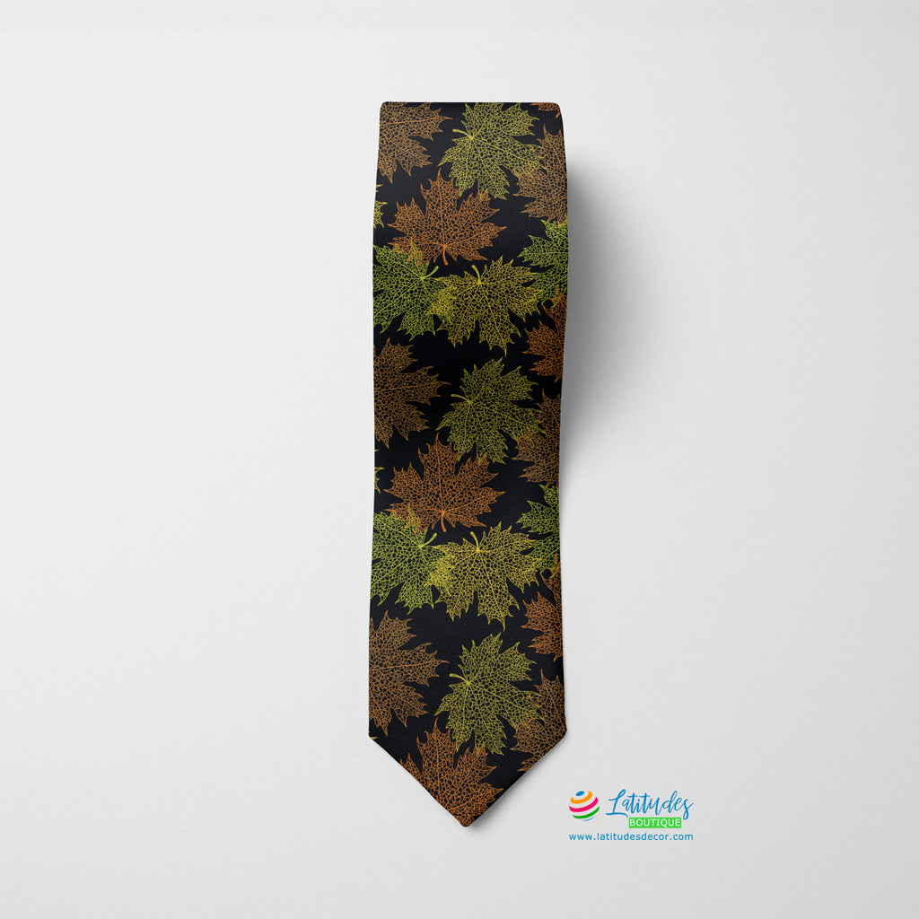 Mullerthal Printed Tie