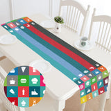 Chemin de table 'Neuffen'