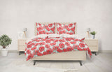 Poppy Duvet Cover Set