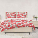 Poppy - Housse de couette 3 mcx