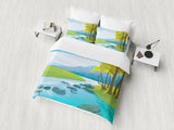 Rawdon Duvet Cover Set