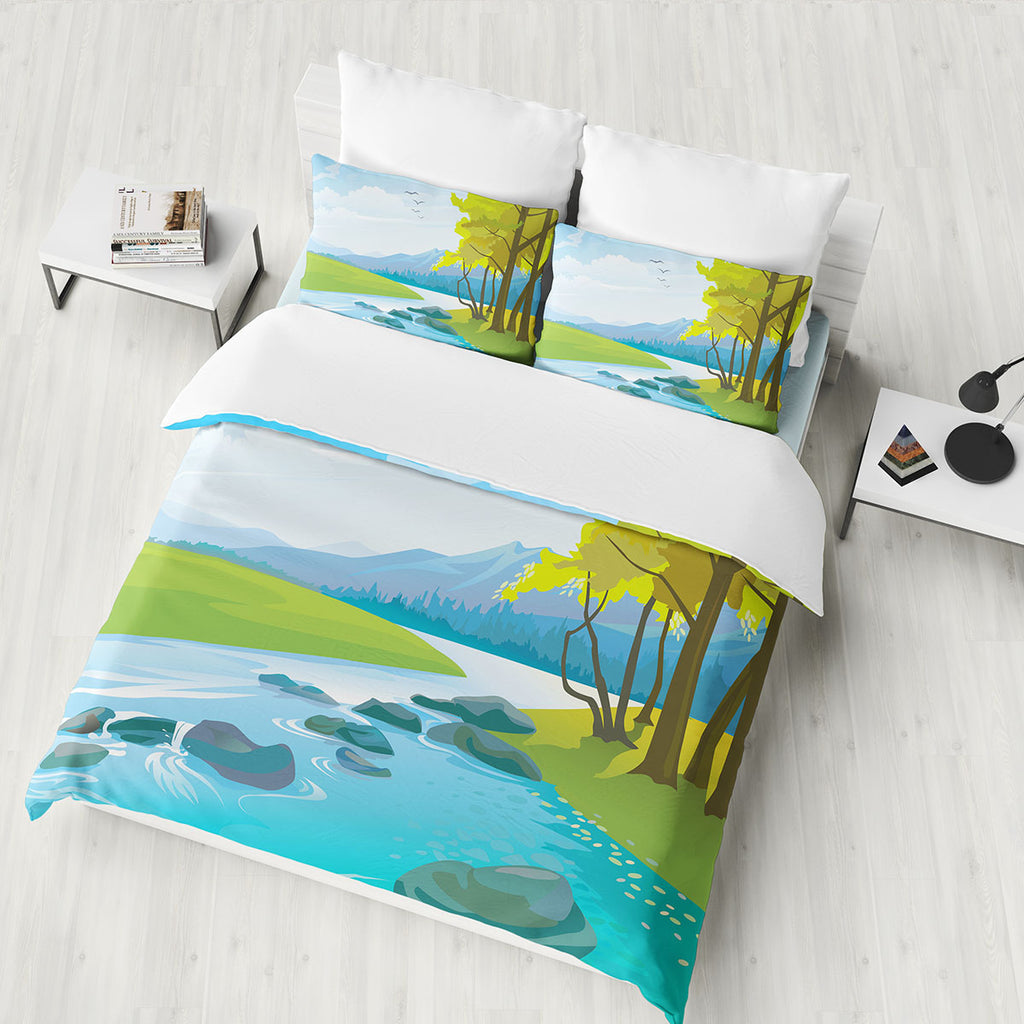 Rawdon Duvet Cover Set