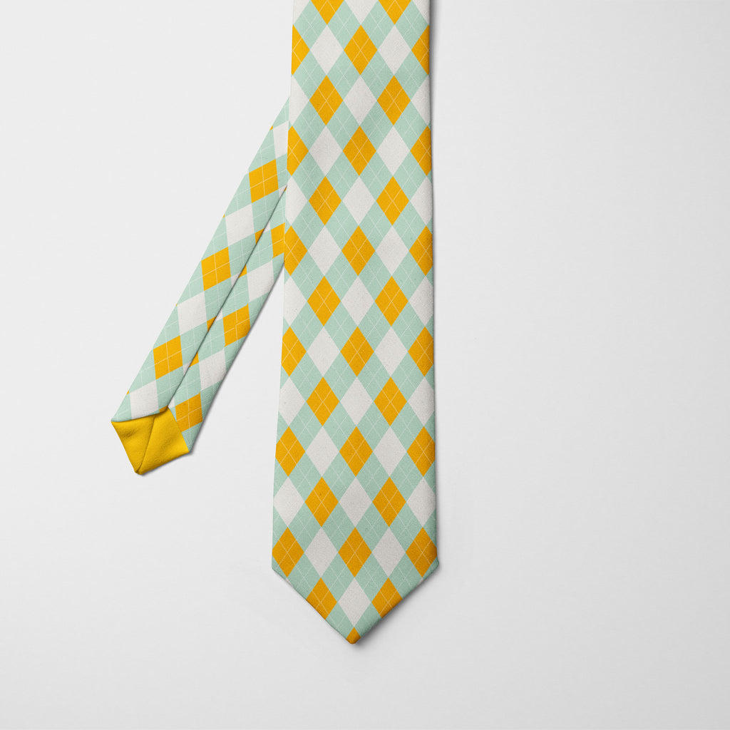 Cravate imprimée 'Roan'