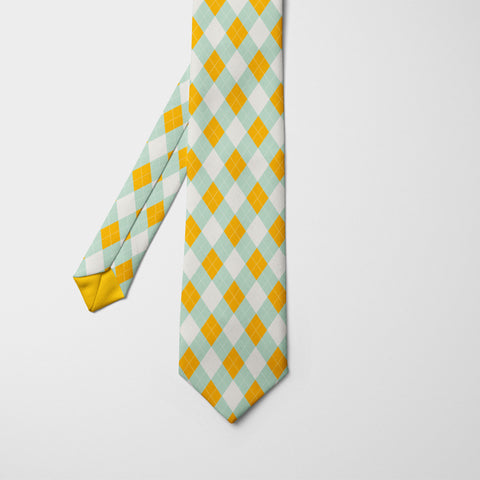 Roan Printed Tie