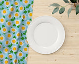 Daisies Table Runner