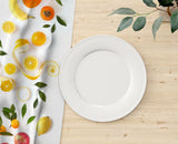 Fresh Fruits Table Runner