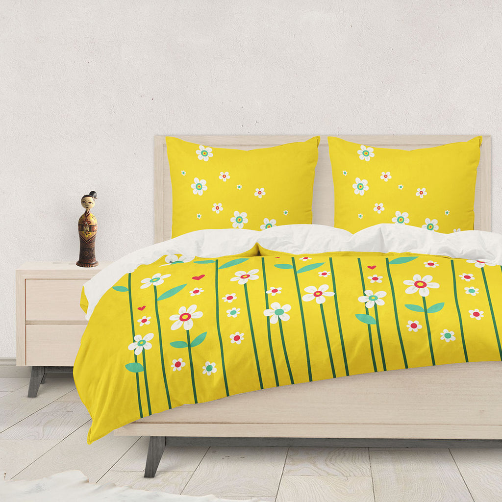 Samanda Duvet Cover Set