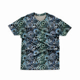 Silver Metal Gears T-Shirt