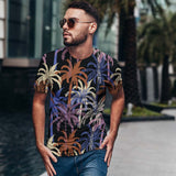 Tropical Night Mood T-Shirt