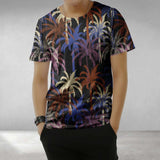 Tropical Night Mood T-Shirt