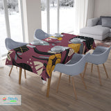 Automne Tropical Nappe