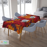 Vermont Tablecloth