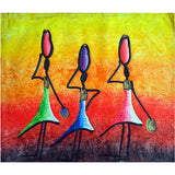 Haitian Painting | Latitudes World Décor 