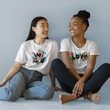 Wild & Love Matching T-Shirts