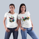 Wild & Love Matching T-Shirts