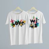 Wild & Love T-Shirts Assortis