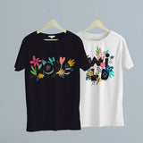 Wild & Love Matching T-Shirts