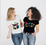 Wild & Love T-Shirts Assortis