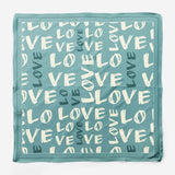 All You Need Square Scarf Blue / 16 X Poly Chiffon