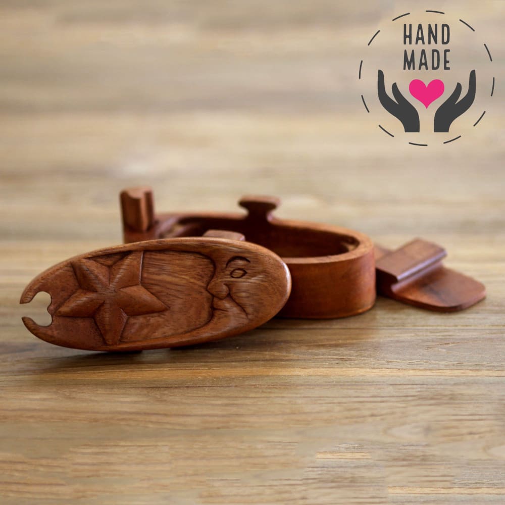 Wooden puzzle boxes for sale store