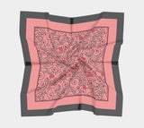 Bratislava Square Scarf