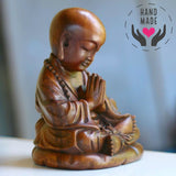 Buddha Prayer Sculptures