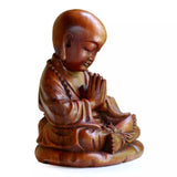 Buddha Prayer Sculptures