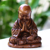 Buddha Prayer Sculptures