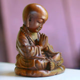 Buddha Prayer Sculptures