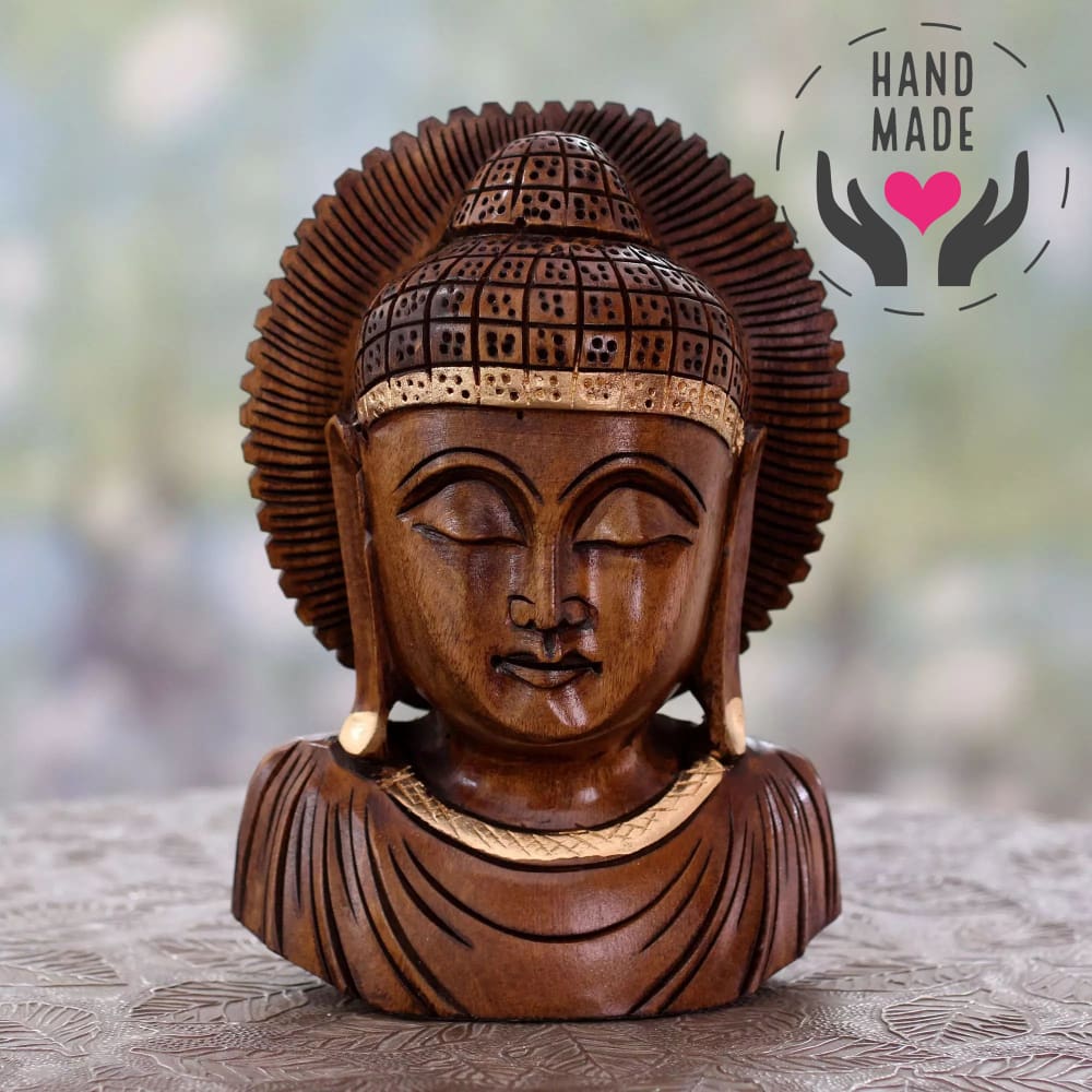 Buddhas Aura Sculptures