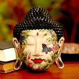 Butterfly Buddah Masks