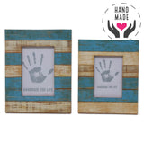 By The Sea Nautical Photo Frames (Set Of 2) Frame