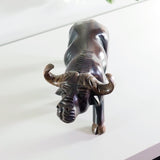 Cape Buffalo Sculptures