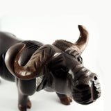 Cape Buffalo Sculptures