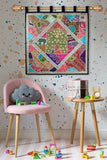 Colors Of India Sequins Tapestry Tapestries