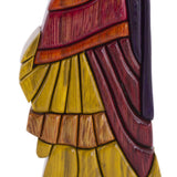 Condor Woman Ishpingo Wood Sculptures