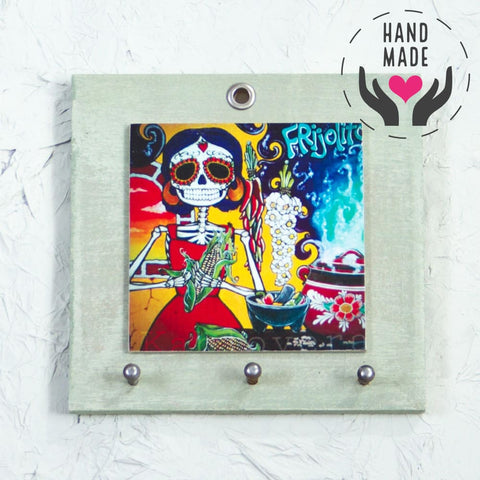 Cooking Frijolita Key Rack