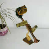 Cuban Jazzman Sculptures