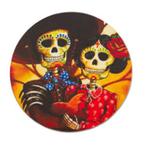 Day Of The Dead Fiances Coasters