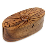 Day Star Puzzle Box Decorative Boxes