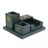 El Salvador Desk Organizer Set