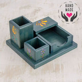 El Salvador Desk Organizer Set