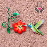 Exotic Nectar Handmade Metal Wall Art