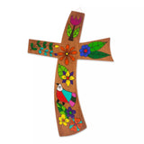 Floral Essence Cross