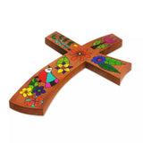 Floral Essence Cross