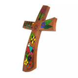 Floral Essence Cross