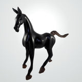 Foutanke Horse Sculptures
