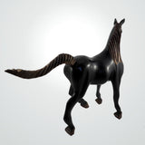 Foutanke Horse Sculptures