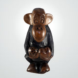 Golo Monkey Sculptures