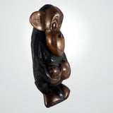 Golo Monkey Sculptures
